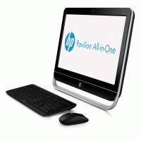 моноблок HP Pavilion All-in-One 23-f305er Черный