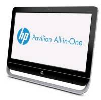 моноблок HP Pavilion All-in-One 23-g102nr Черный