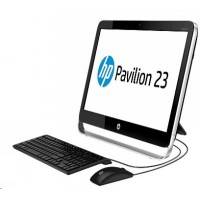 моноблок HP Pavilion All-in-One 23-g300ur Черный