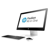 моноблок HP Pavilion All-in-One 23-q202ur Белый
