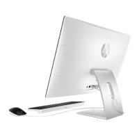 моноблок HP Pavilion All-in-One 23-q210ur Белый