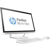 моноблок HP Pavilion All-in-One 24-b154ur Белый