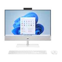 моноблок HP Pavilion All-in-One 24-ca0030ur Белый