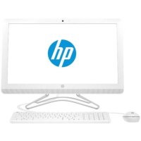 моноблок HP Pavilion All-in-One 24-e046ur Белый