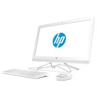 моноблок HP Pavilion All-in-One 24-e046ur Белый