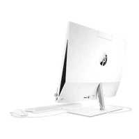 моноблок HP Pavilion All-in-One 24-k0038ur Белый