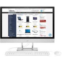 моноблок HP Pavilion All-in-One 24-r113ur Белый
