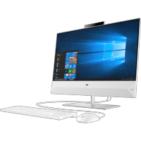 моноблок HP Pavilion All-in-One 24-xa0007ur Белый