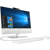 моноблок HP Pavilion All-in-One 24-xa0010ur Белый