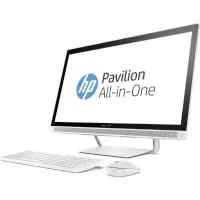 моноблок HP Pavilion All-in-One 27-a256ur Белый