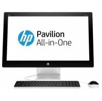 моноблок HP Pavilion All-in-One 27-n101ur Белый