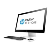 моноблок HP Pavilion All-in-One 27-n221ur Белый