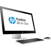 моноблок HP Pavilion All-in-One 27-n223ur Белый