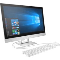 моноблок HP Pavilion All-in-One 27-r008ur Белый