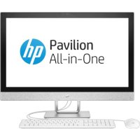моноблок HP Pavilion All-in-One 27-r102ur Белый