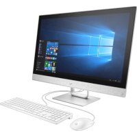 моноблок HP Pavilion All-in-One 27-r105ur Белый