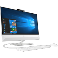 моноблок HP Pavilion All-in-One 27-xa0021ur Белый