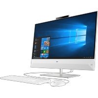 моноблок HP Pavilion All-in-One 27-xa0023ur Белый