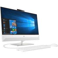 моноблок HP Pavilion All-in-One 27-xa0101ur Белый