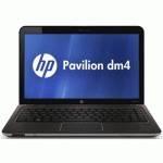 ноутбук HP Pavilion dm4-2001er Черный