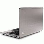 ноутбук HP Pavilion dv3-4325er Серебристый