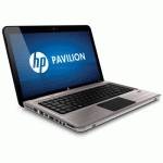 ноутбук HP Pavilion dv6-6158er Серебристый