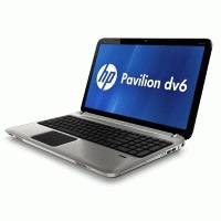 ноутбук HP Pavilion dv6-6c05er Серый