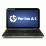 ноутбук HP Pavilion dv6-7060er Черный