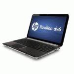 ноутбук HP Pavilion dv6-7060er Черный