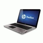 ноутбук HP Pavilion dv7-6100er Серебристый