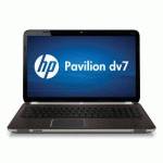 ноутбук HP Pavilion dv7-6b04er Черный
