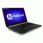 ноутбук HP Pavilion dv7-6b04er Черный