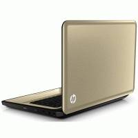 ноутбук HP Pavilion g6-1205er Золотой