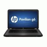 ноутбук HP Pavilion g6-2052er Черный