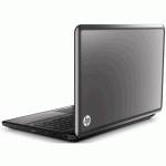 ноутбук HP Pavilion g7-2114sr Черный