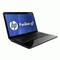 ноутбук HP Pavilion g7-2206sr Черный