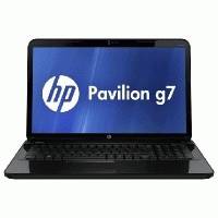 ноутбук HP Pavilion g7-2371er Черный