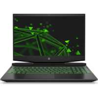 ноутбук HP Pavilion Gaming 15-dk1077ur-wpro Черный
