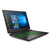 ноутбук HP Pavilion Gaming 15-dk1077ur-wpro Черный