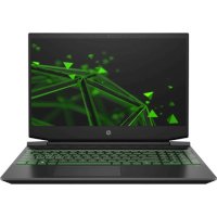 ноутбук HP Pavilion Gaming 15-ec0028ur Черный