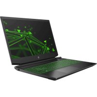 ноутбук HP Pavilion Gaming 15-ec0028ur Черный