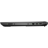 ноутбук HP Pavilion Gaming 15-ec0028ur Черный