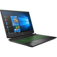 ноутбук HP Pavilion Gaming 15-ec2010ur Черный