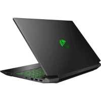 ноутбук HP Pavilion Gaming 15-ec2010ur Черный