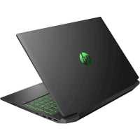 ноутбук HP Pavilion Gaming 16-a0024ur Черный