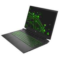 ноутбук HP Pavilion Gaming 16-a0032ur Черный