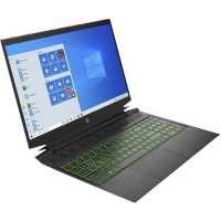 ноутбук HP Pavilion Gaming 16-a0035ur Черный