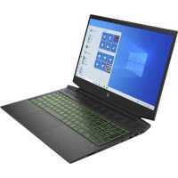 ноутбук HP Pavilion Gaming 16-a0041ur Черный
