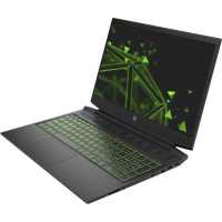 ноутбук HP Pavilion Gaming 16-a0042ur Черный