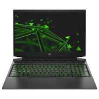 ноутбук HP Pavilion Gaming 16-a0047ur Черный